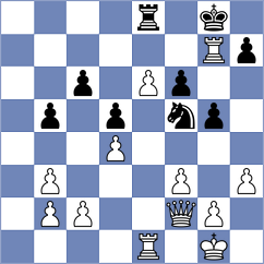 Simpson - Borkar (Chess.com INT, 2021)