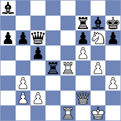 Pinto - Zakaryan (chess.com INT, 2023)
