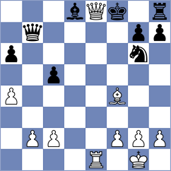 Antunez - Korelskiy (chess.com INT, 2023)