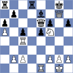 Sanhueza - Schut (chess.com INT, 2024)