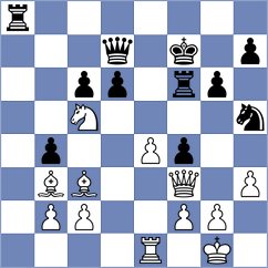Silva Lucena - Buker (chess.com INT, 2023)