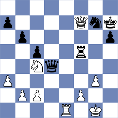 Hansen - Piesik (chess.com INT, 2021)