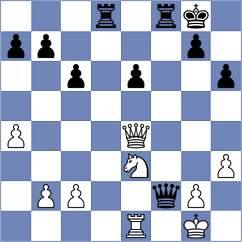 Miller - Pavlidis (Chess.com INT, 2020)