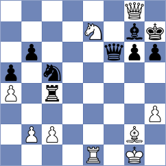 Della Morte - Turincio Garcia (Chess.com INT, 2020)