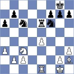 Berlad - Belous (chess.com INT, 2021)