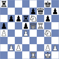 Oliveira - Deac (chess.com INT, 2023)