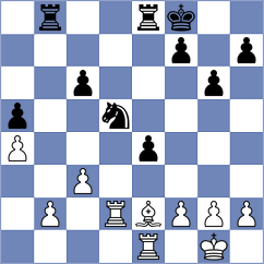 Spielmann - Alekhine (Margate, 1938)