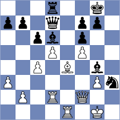 Liyanage - Begmuratov (chess.com INT, 2021)