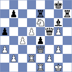 Ramasindraibe - Berezin (chess.com INT, 2021)