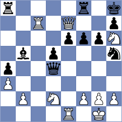 Estrada Nieto - Vega (Chess.com INT, 2021)