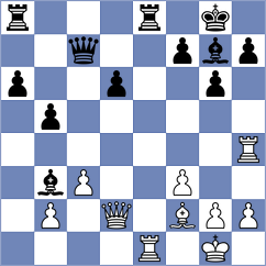 Vargas Rodriguez - Torres Bosch (chess.com INT, 2023)