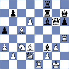 Barretto - Garbea (Chess.com INT, 2020)