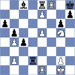 Cooper - Ravuri (Chess.com INT, 2018)
