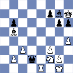 Larina - Teterev (chess.com INT, 2024)