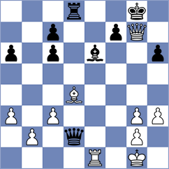 Sanal - Haddouche (Chess.com INT, 2020)
