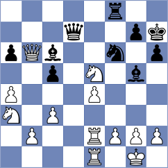 Gritsenko - Dubessay (chess.com INT, 2024)