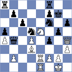 Amorim - Sviridova (Chess.com INT, 2021)