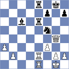Bournel - Nord (chess.com INT, 2024)