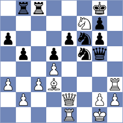 Shahinyan - Boe (Chess.com INT, 2020)