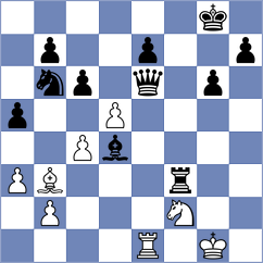 Lagumina - Bauer (Chess.com INT, 2017)