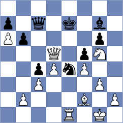 Shubenkova - Janaszak (chess.com INT, 2021)