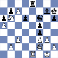 Romanchuk - Burke (chess.com INT, 2024)