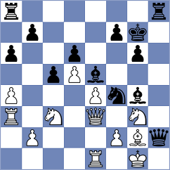 Palencia - Smieszek (chess.com INT, 2024)