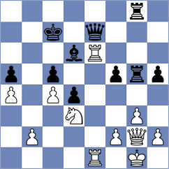Sanhueza - Lonoff (chess.com INT, 2023)