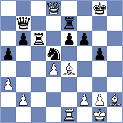Torres Bosch - Nissinen (chess.com INT, 2023)
