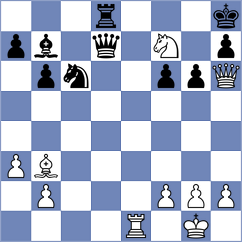 Kosakowski - Marczuk (chess.com INT, 2024)