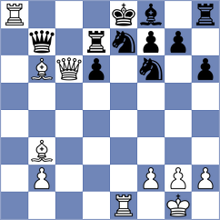 Zubritskiy - Sanchez Alvarez (Chess.com INT, 2020)