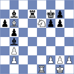 Tregubov - Alghamdi (chess.com INT, 2022)