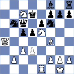 Kapitanchuk - Golubovskis (Chess.com INT, 2021)