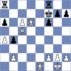 Quintiliano Pinto - Tsotsonava (chess.com INT, 2021)