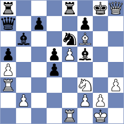 Dominguez Perez - Pashikyan (chess.com INT, 2024)