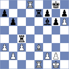 Shimanov - Barria Santos (chess.com INT, 2024)