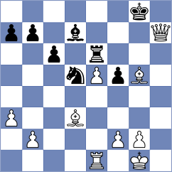 Sanchez Alvares - Da Silva Junior (chess.com INT, 2023)