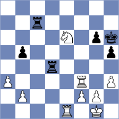 Thomas - Osmak (chess.com INT, 2021)