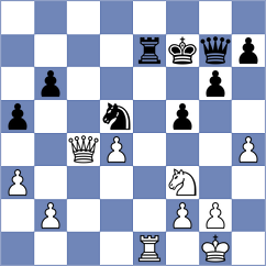 Perez Rodriguez - Benyahia (chess.com INT, 2023)