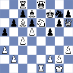 Bai - Taalaibekov (Chess.com INT, 2020)