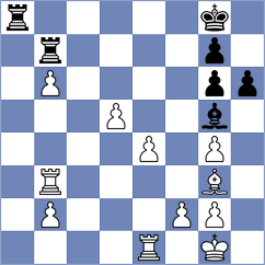 Tristan - Muradov (chess.com INT, 2021)