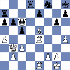 Acosta Villarroel - Starcevic (chess.com INT, 2024)