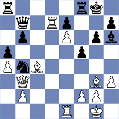Kamsky - Gorovets (chess.com INT, 2024)