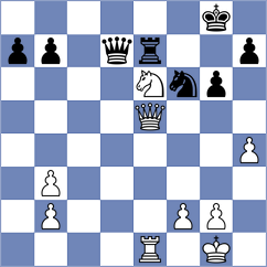 Pisk - Trhal (Chess.com INT, 2021)