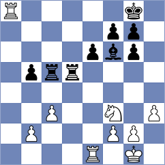 Kekic - Kashefi (chess.com INT, 2024)