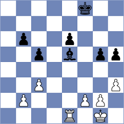 Larina - Kahlert (chess.com INT, 2023)