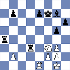 Fong - Banzea (chess.com INT, 2024)