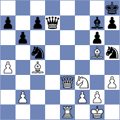 Ulko - Todev (chess.com INT, 2021)