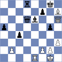 Alavkin - Lamotte Tavares (chess.com INT, 2021)