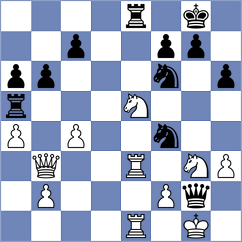 Neelotpal - Firouzja (chess.com INT, 2020)